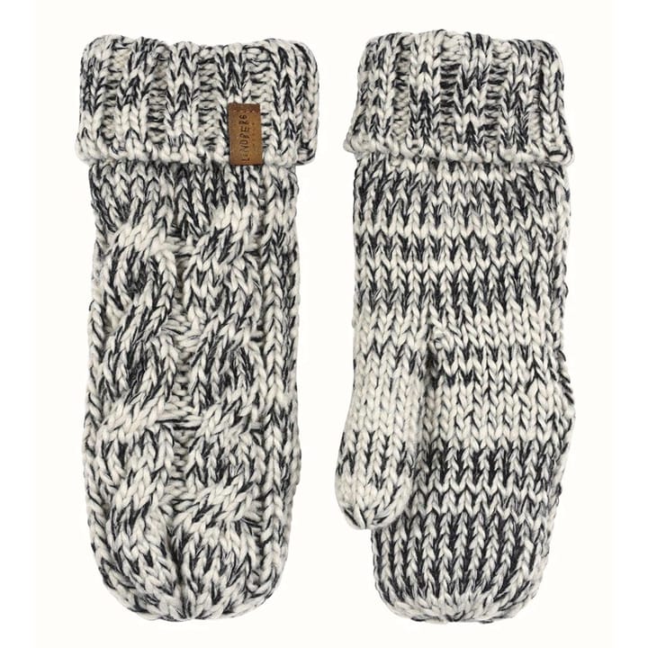 Lindberg Kids' Handlight Mitten Grey/Black Shoppe Lindberg Kids