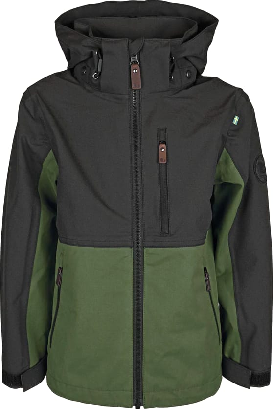 Lindberg Kid's Explorer Jacket      Green Lindberg