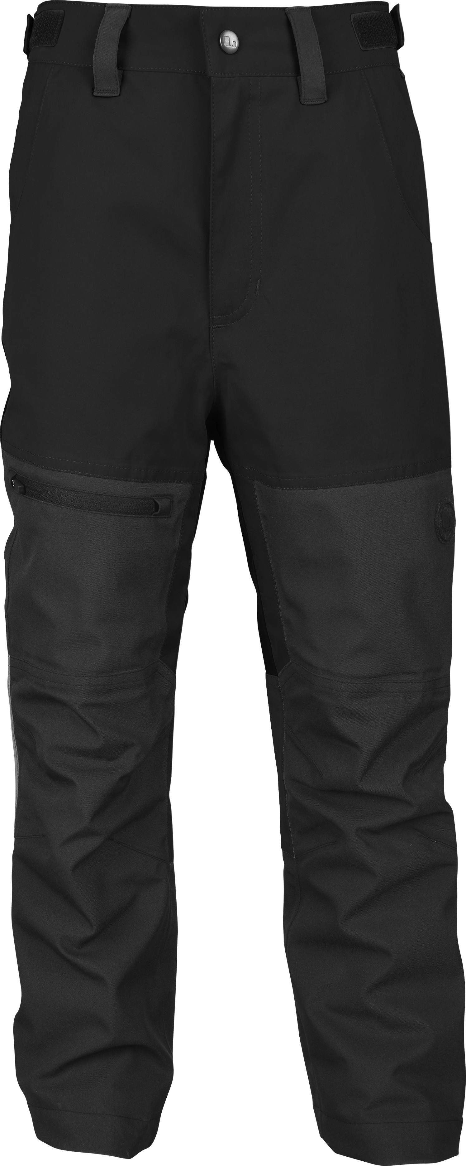 Lindberg Kids' Explorer Pants       Black Friluftsbukser 130