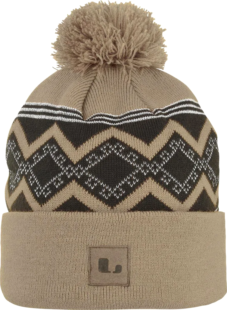 Lindberg Kids' Aneby Hat Greige Mössor 56-60