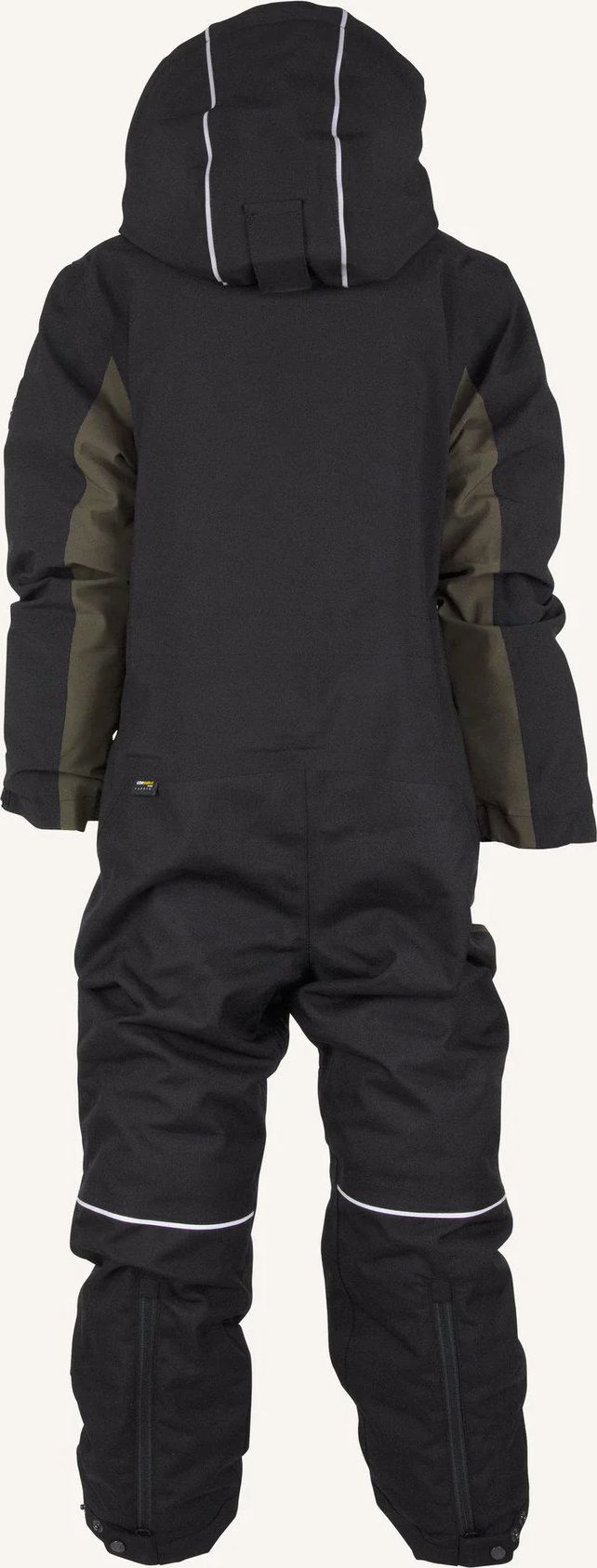 Lindberg Kids' Anorak Overall Walnut Lindberg