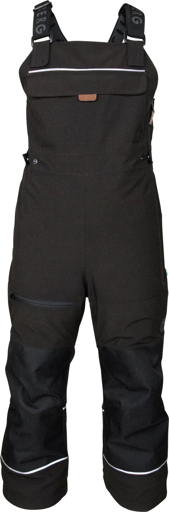Lindberg Kids' Antarctic Pants Black Lindberg