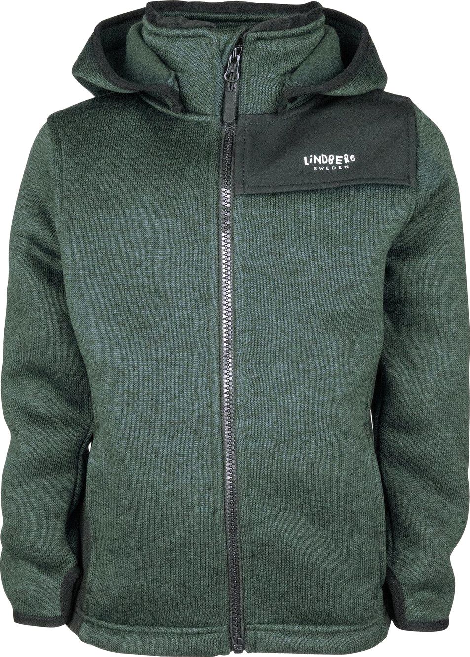 Lindberg Kids' Bormio Jacket Dark