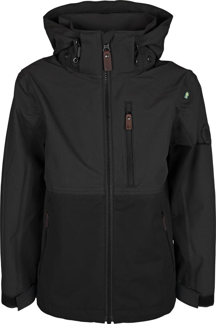 Lindberg Kids' Explorer Jacket Black Lindberg