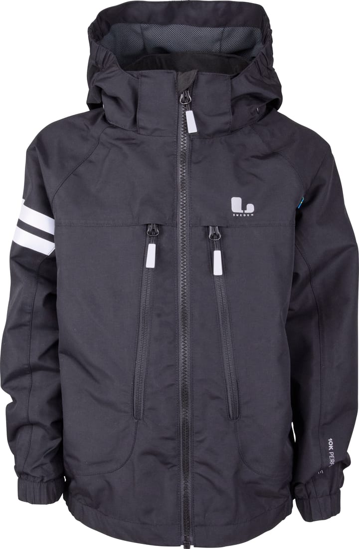 Kids' Lingbo Jacket Black Lindberg