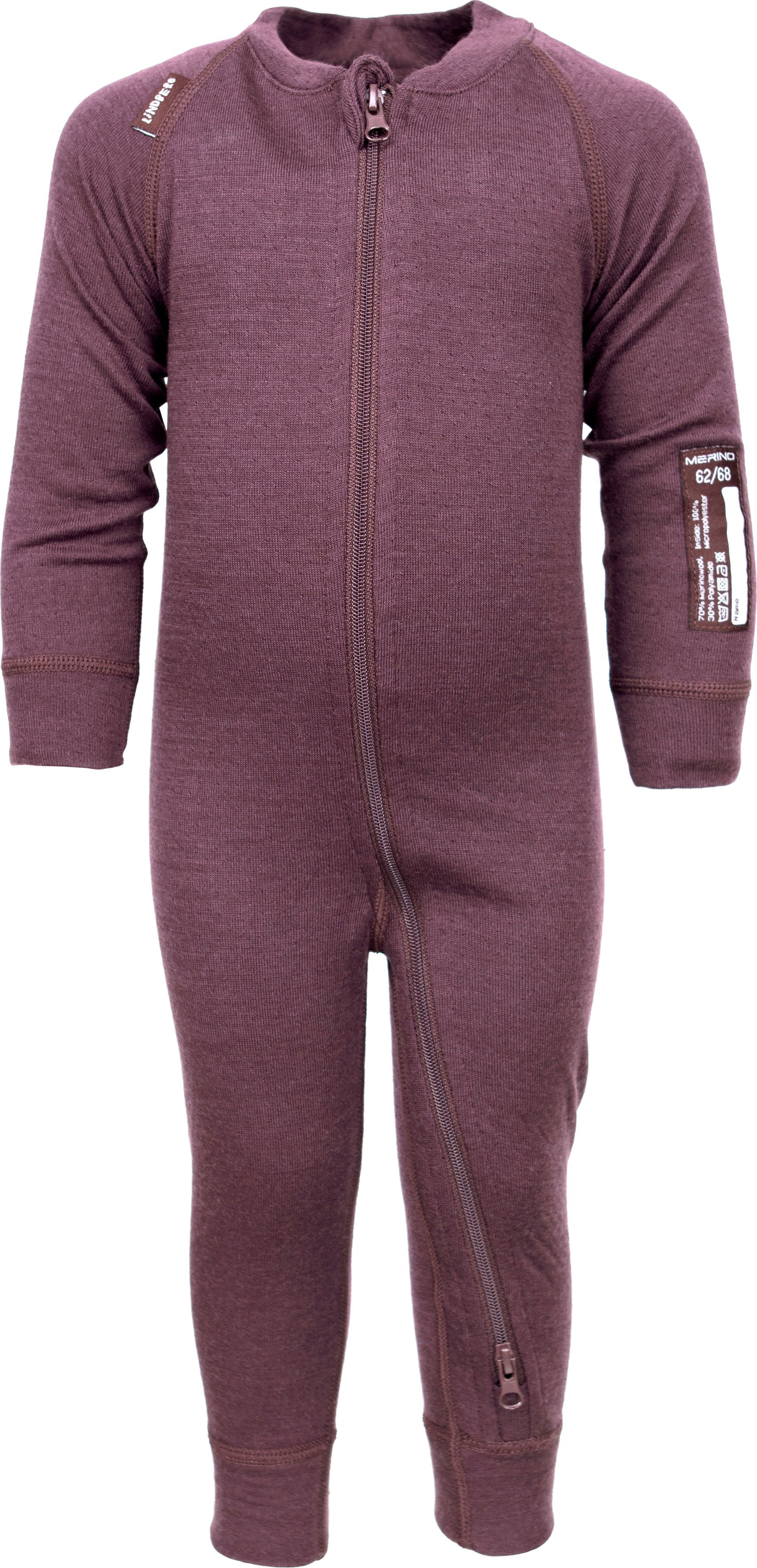 Lindberg Kids' Merino Overall Dry