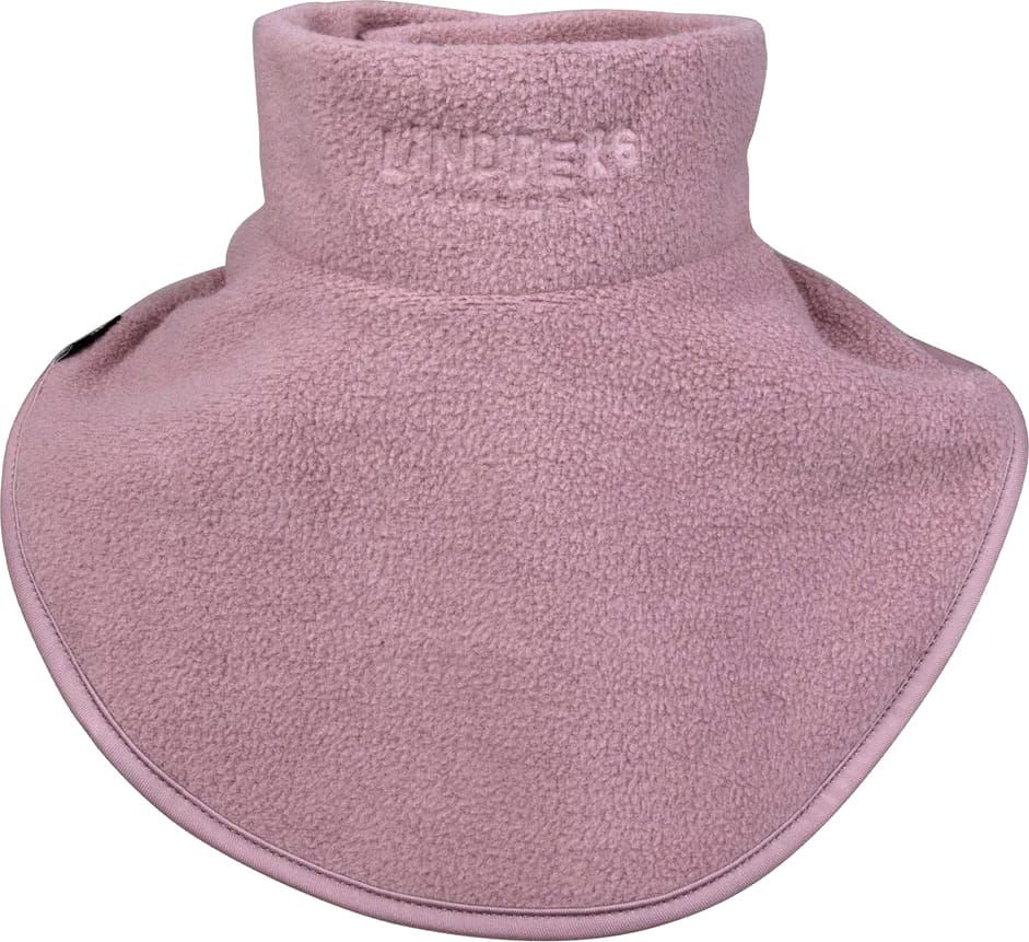Lindberg Kids' Neck Warmer Classic Dusty Mauve