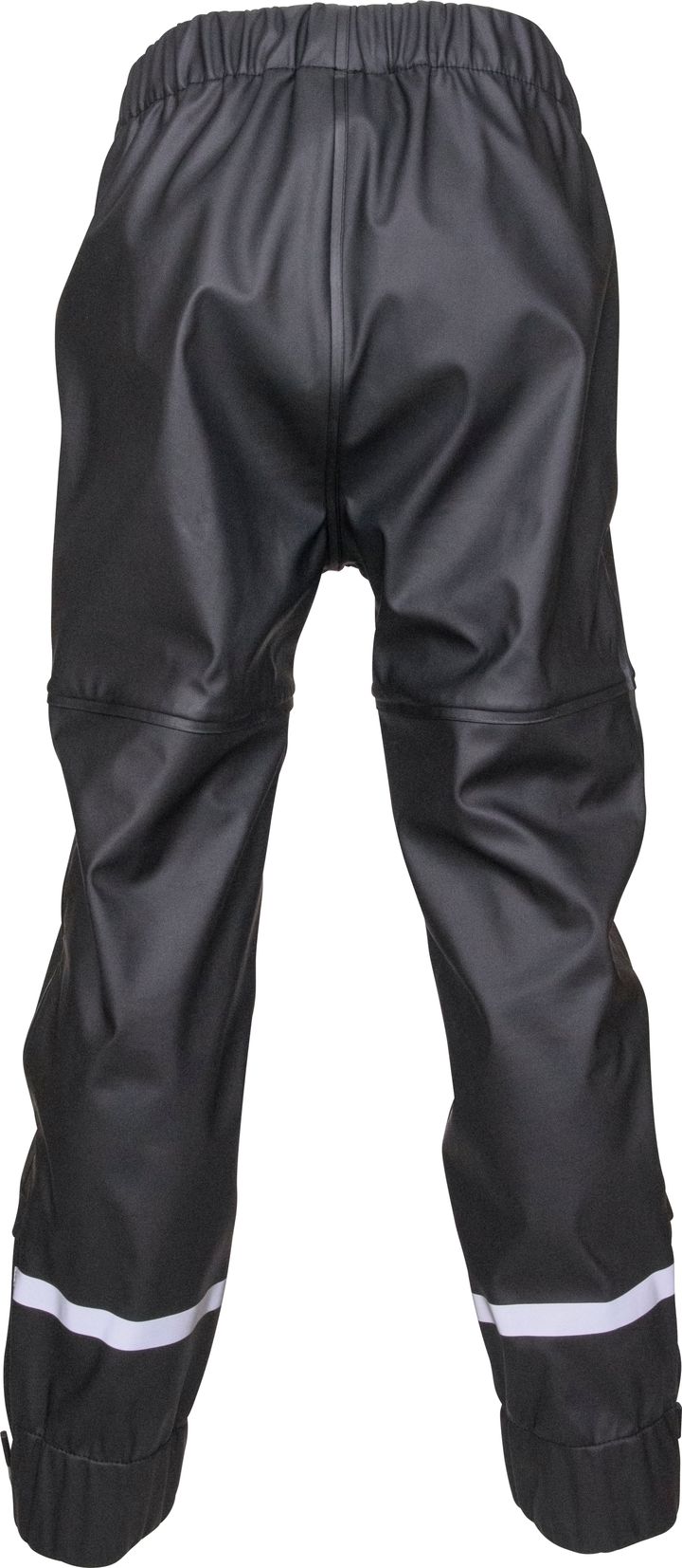 Kids' Rockville Rain Pants Black Lindberg