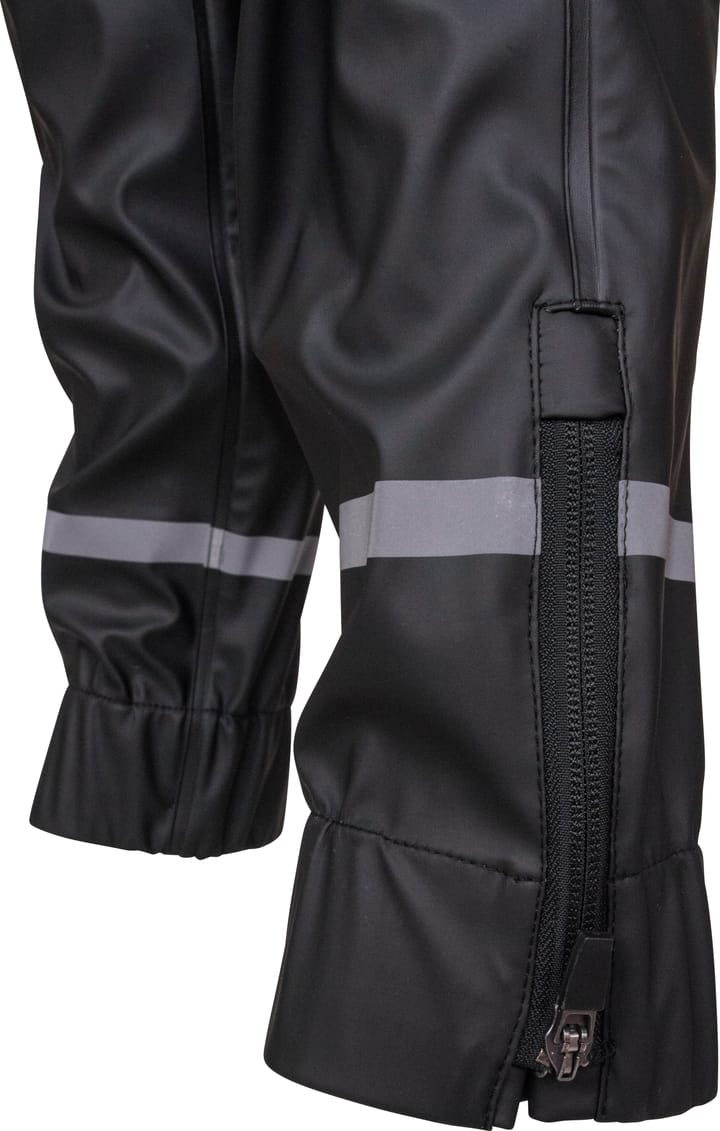 Lindberg Kids' Rockville Rain Pants Black Lindberg