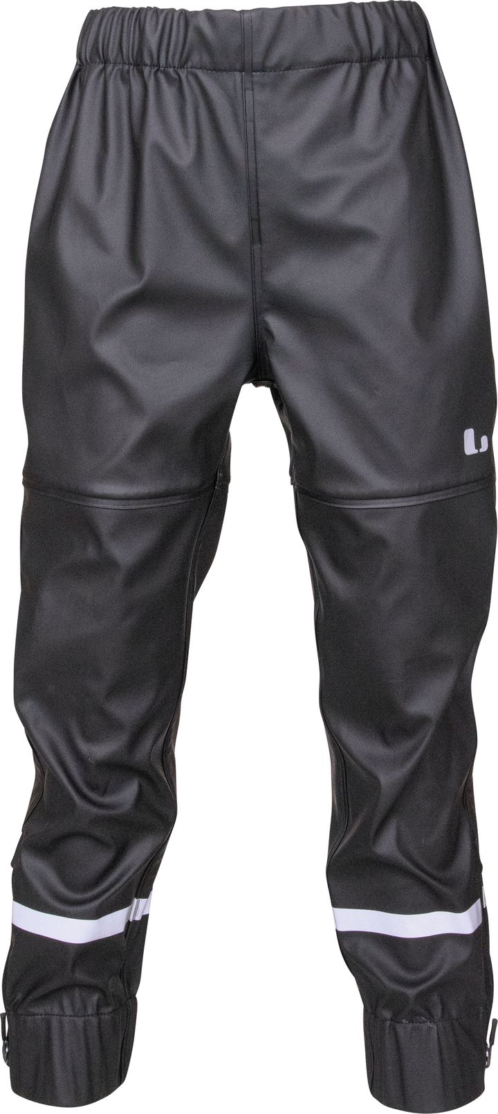 Lindberg Kids' Rockville Rain Pants Black Lindberg