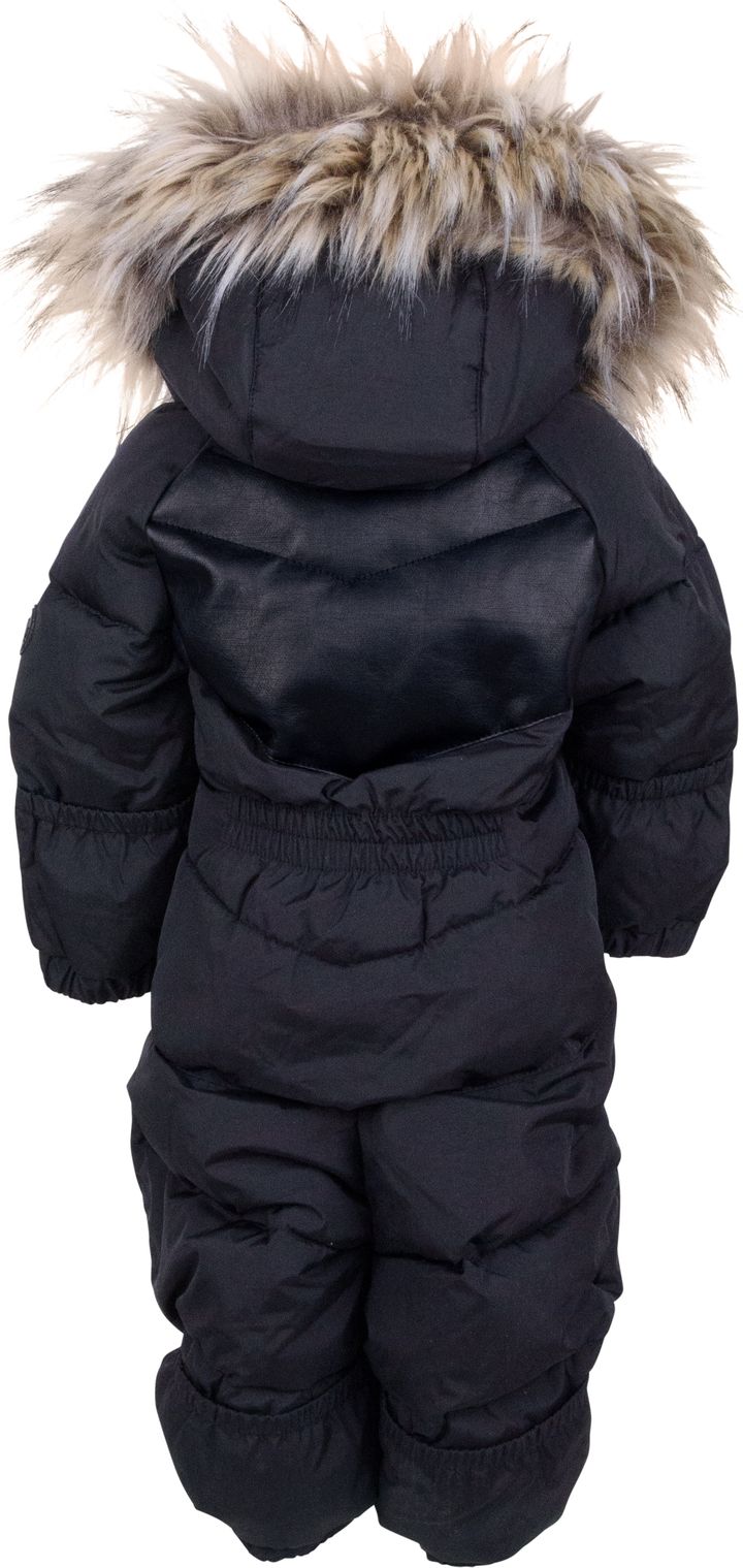 Lindberg Kids' Rocky Baby Overall Black Lindberg
