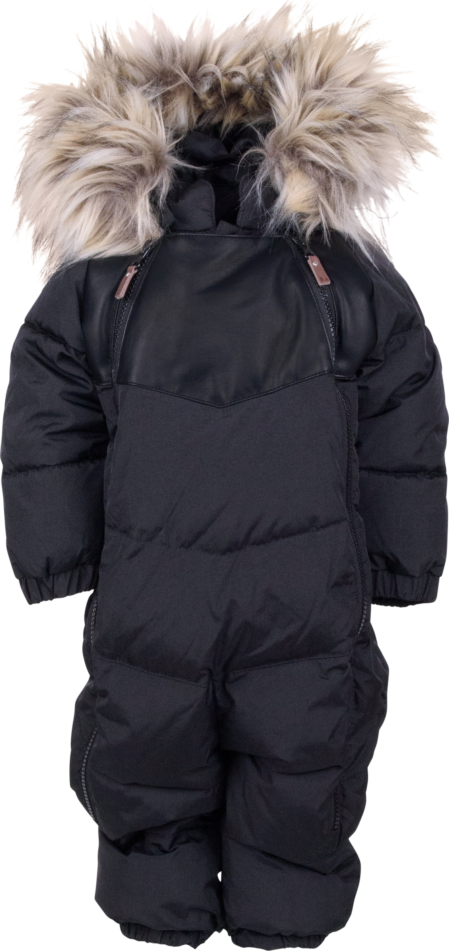 Lindberg Kids' Rocky Baby Overall Black
