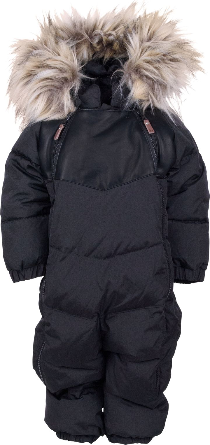 Lindberg Kids' Rocky Baby Overall Black Lindberg