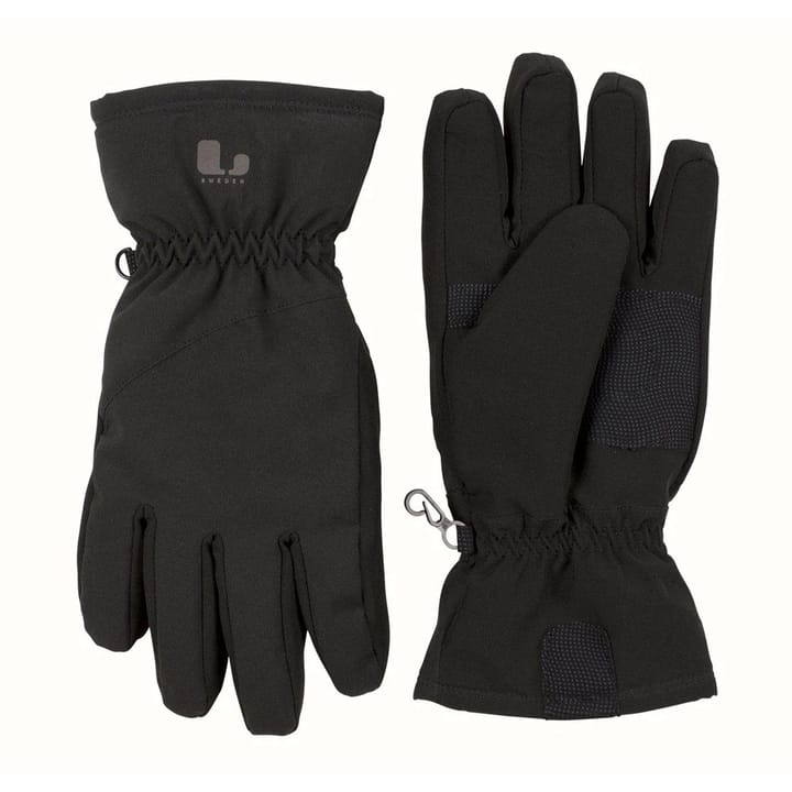 Kids' Lindberg Glove Black Lindberg