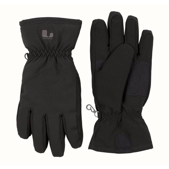 Lindberg Kids' Lindberg Glove Black Lindberg