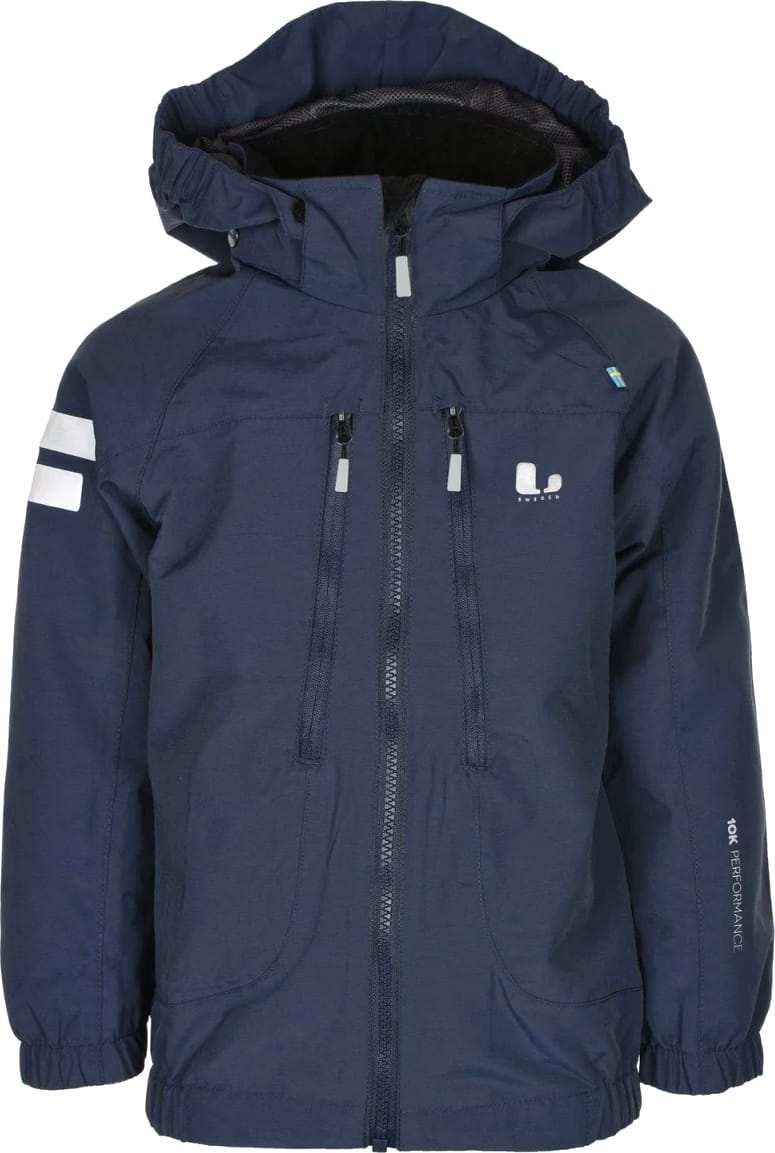 Kids' Lingbo Jacket        Navy