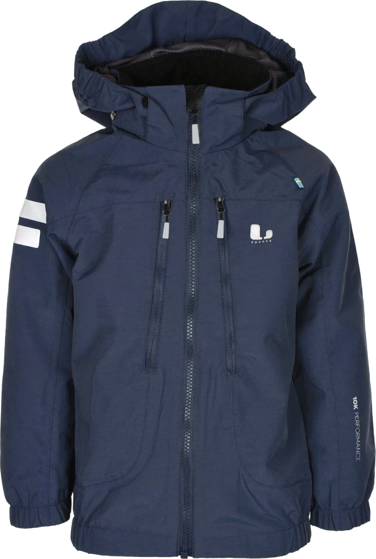 Lindberg Kids' Lingbo Jacket        Navy