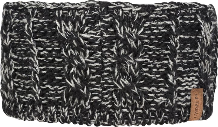 Lindberg Kids' Myrviken Headband Black/Grey Lindberg