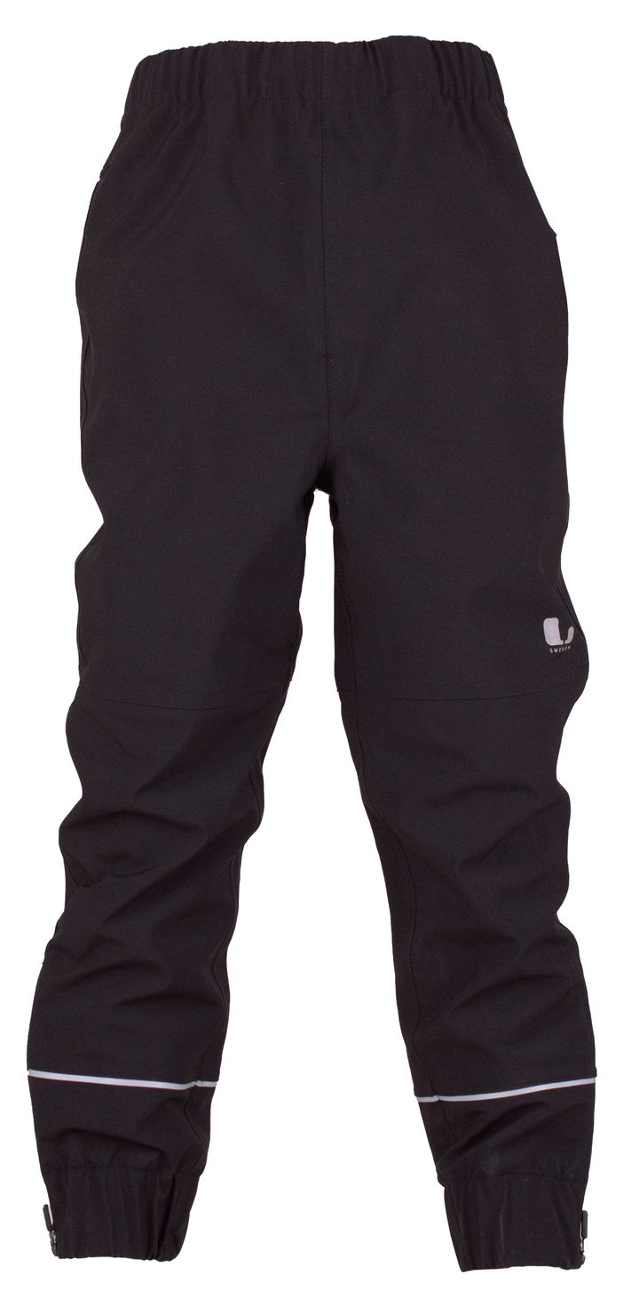 Lindberg Kids' Oslo Shell Pants Black Lindberg