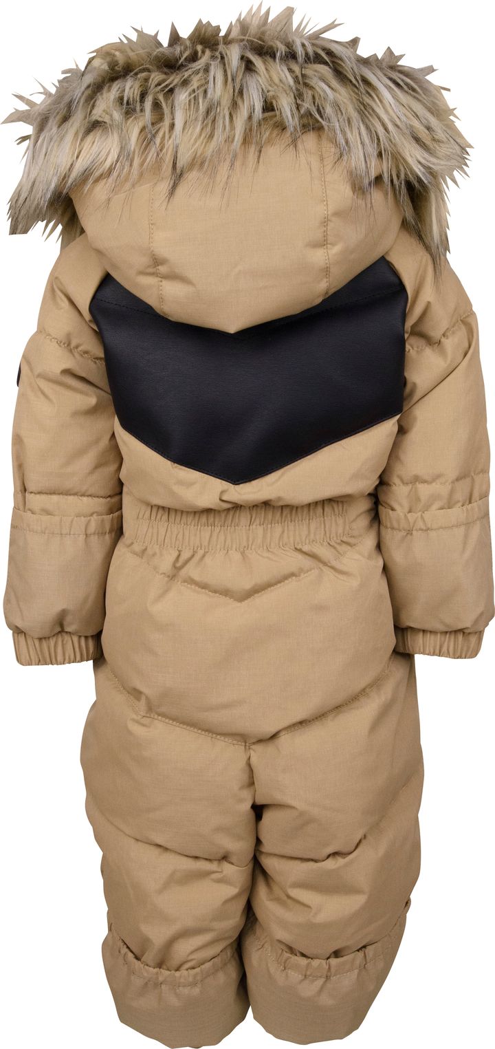 Baby Rocky Overall  Beige Lindberg