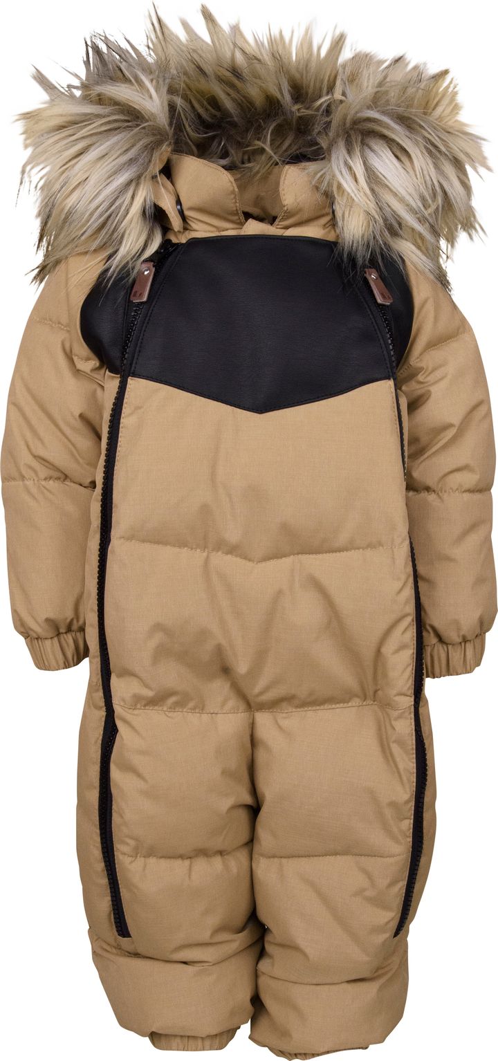 Lindberg Baby Rocky Overall Beige Lindberg