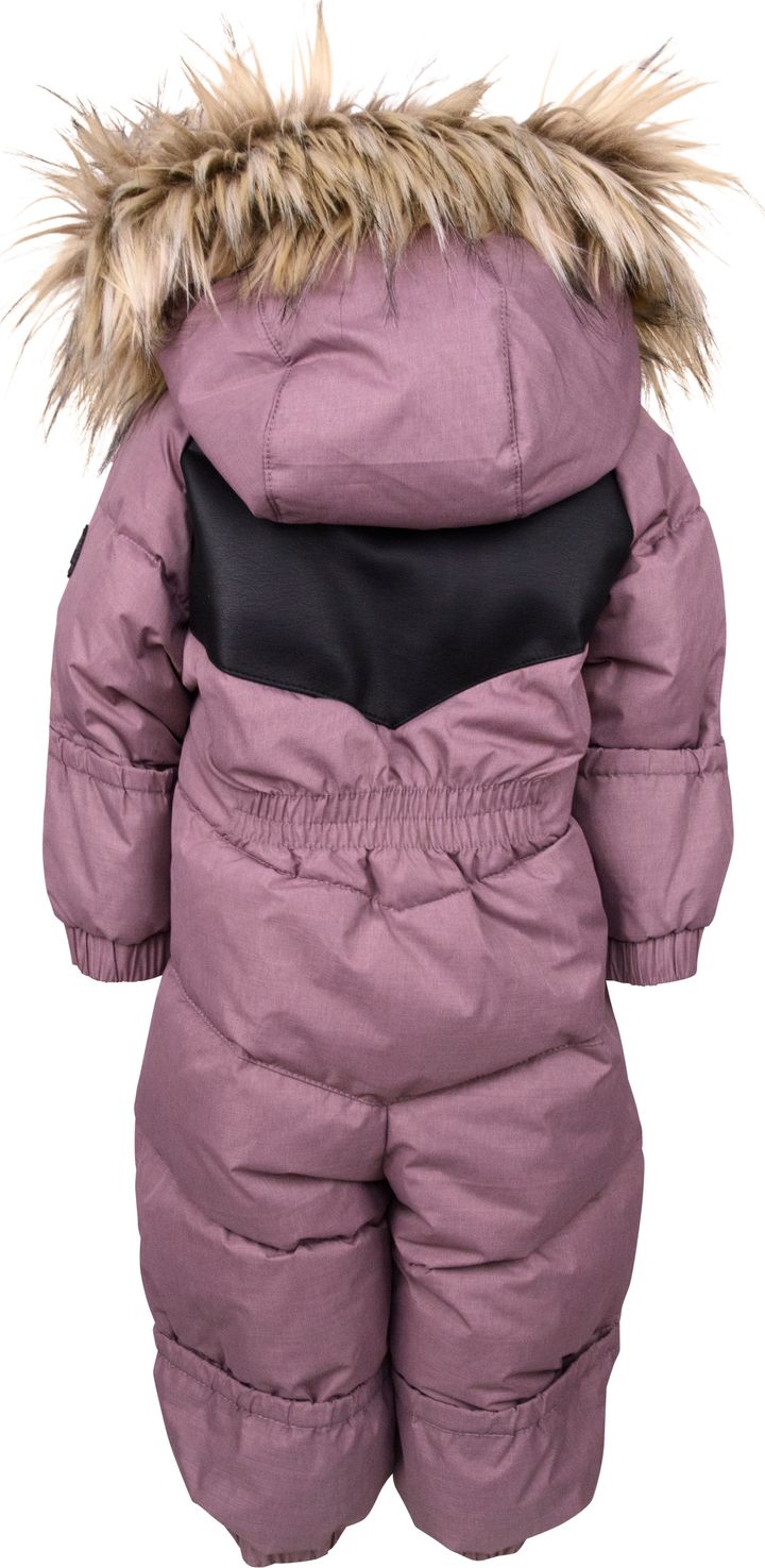 Lindberg Baby Rocky Overall  Dusty Mauve Lindberg