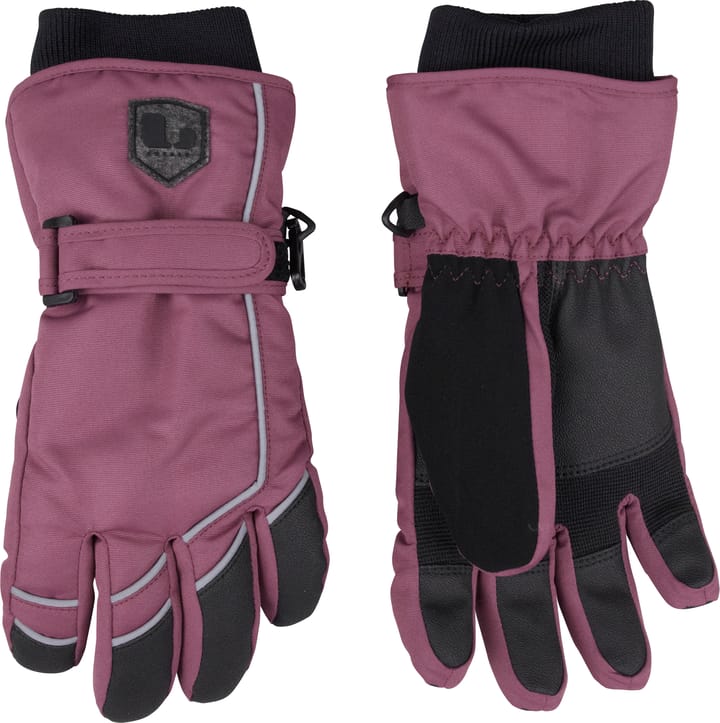 Lindberg Kids' Salberg Glove Dry Rose Lindberg Lindberg Kids' Salberg Glove Dry Rose Lindberg