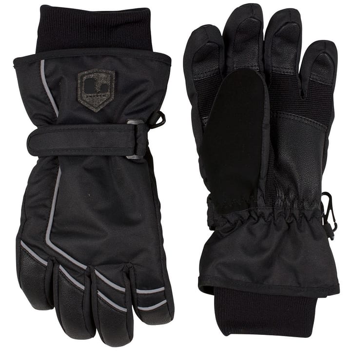 Lindberg Kids' Salberg Glove        Black Lindberg