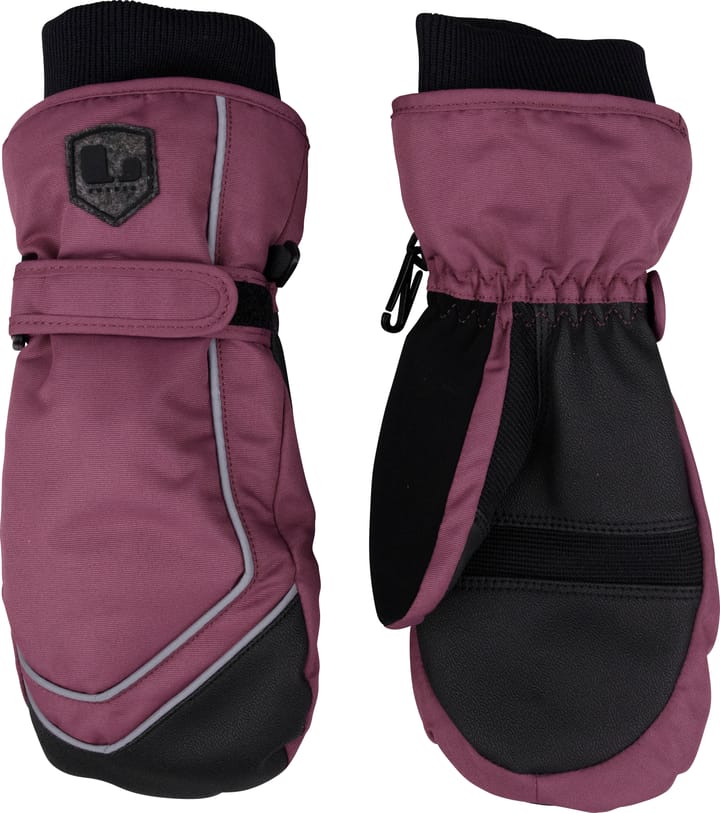 Lindberg Kids' Salberg Mitten Dry Rose Lindberg