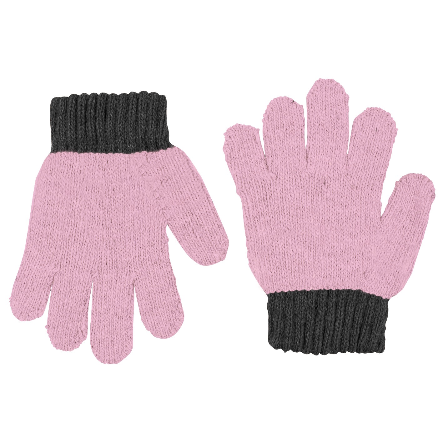 Pink/anthracite