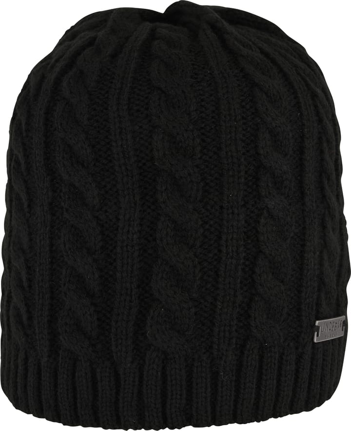 Lindberg Kids' Vikberget Hat Black Lindberg