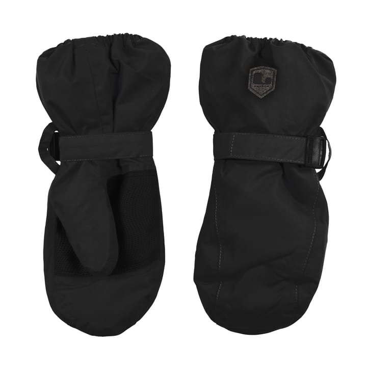 Lindberg Kids' Winter Mitten        Black Lindberg
