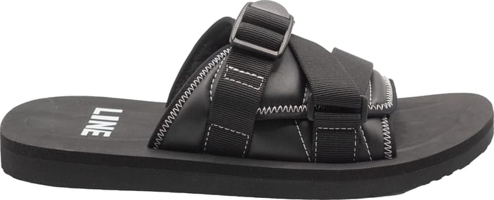 Line Skis Men's Line Slide 1.0 Black Line Skis