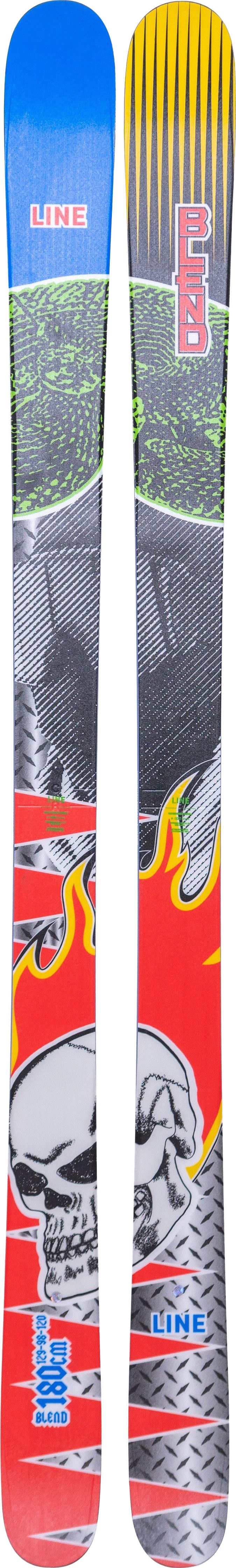Line Skis Blend Multi Line Skis