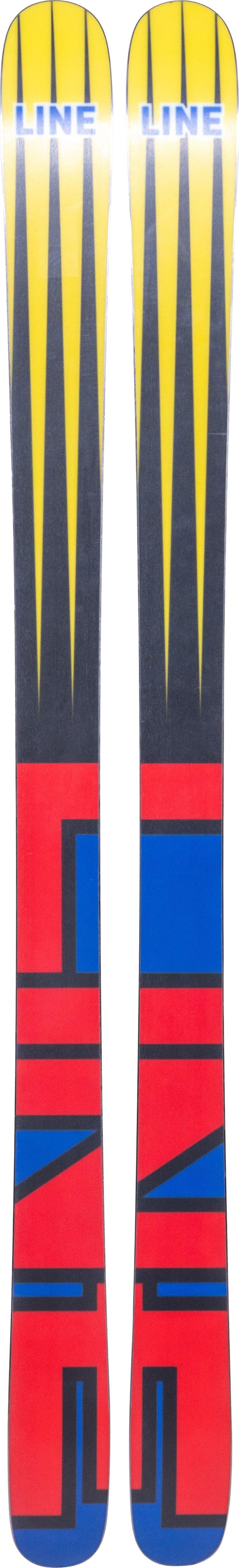 Line Skis Blend Multi Line Skis
