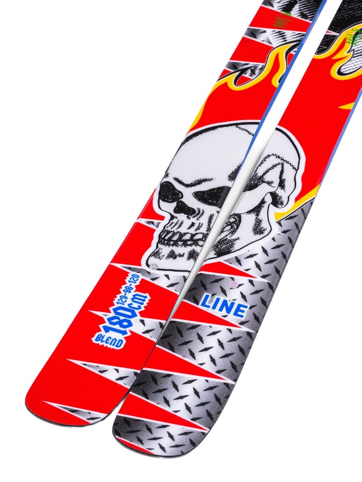 Line Skis Blend Multi Line Skis Line Skis Blend Multi Line Skis