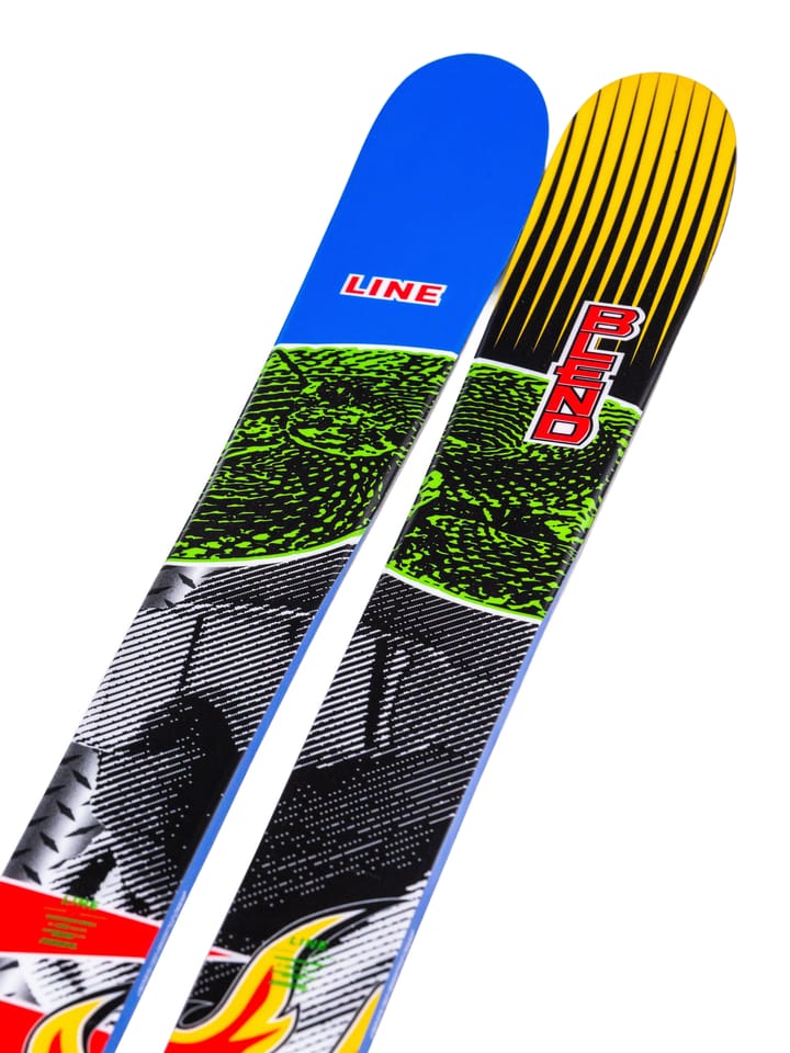 Line Skis Blend Multi Line Skis Line Skis Blend Multi Line Skis