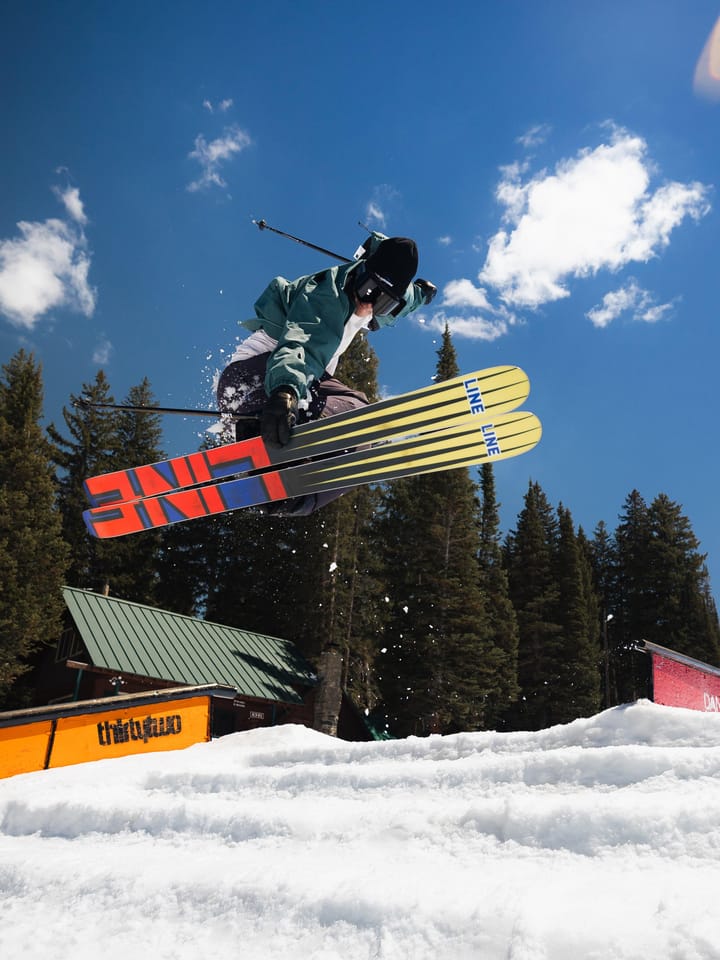 Line Skis Blend Multi Line Skis Line Skis Blend Multi Line Skis