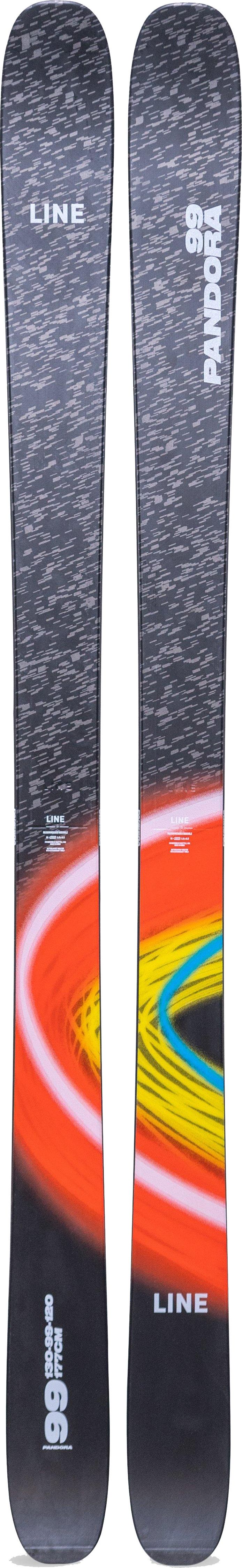 Line Skis Pandora 99 Black Line Skis