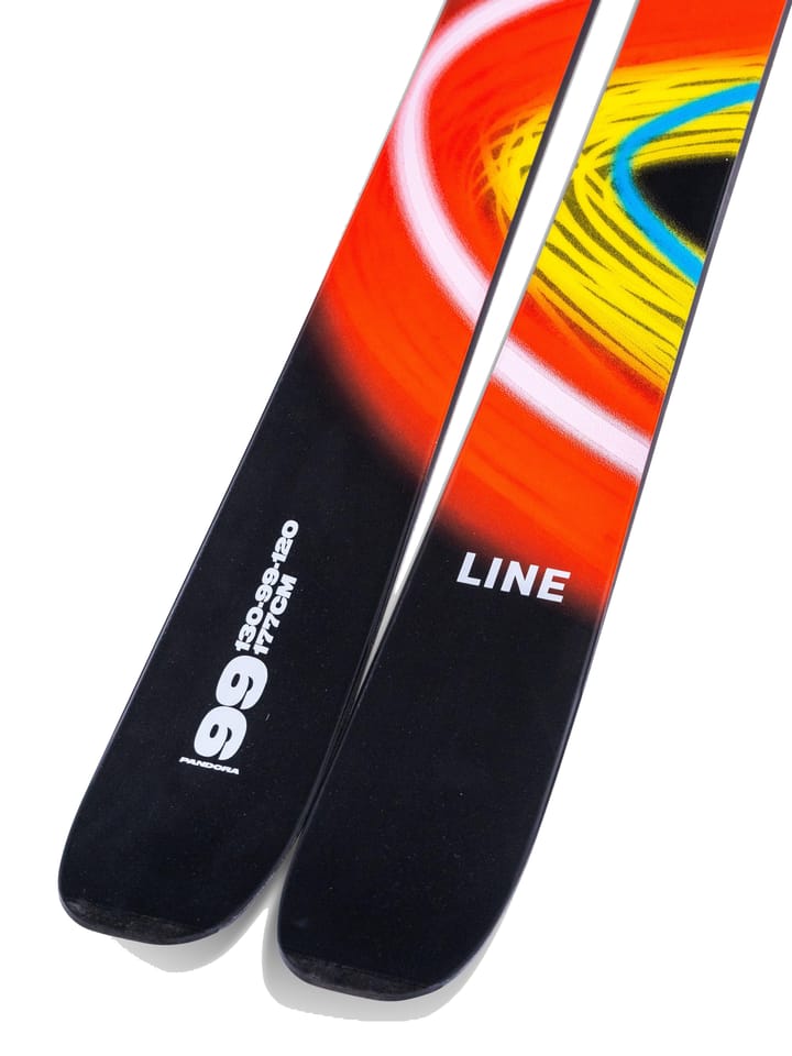 Line Skis Pandora 99 Black Line Skis