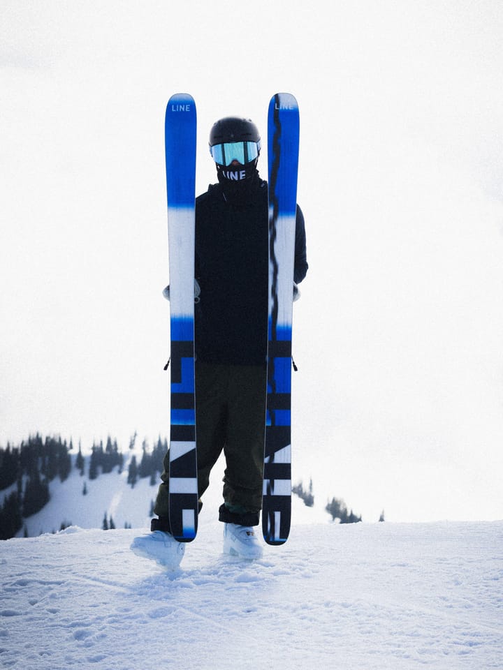 Line Skis Pandora 99 Black Line Skis