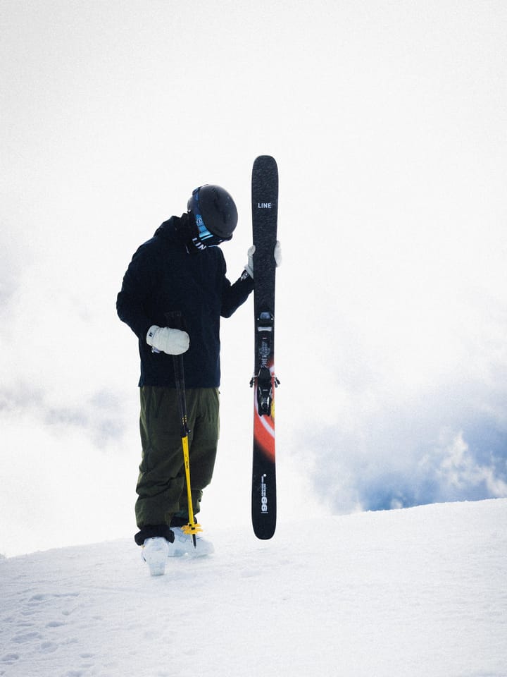 Line Skis Pandora 99 Black Line Skis