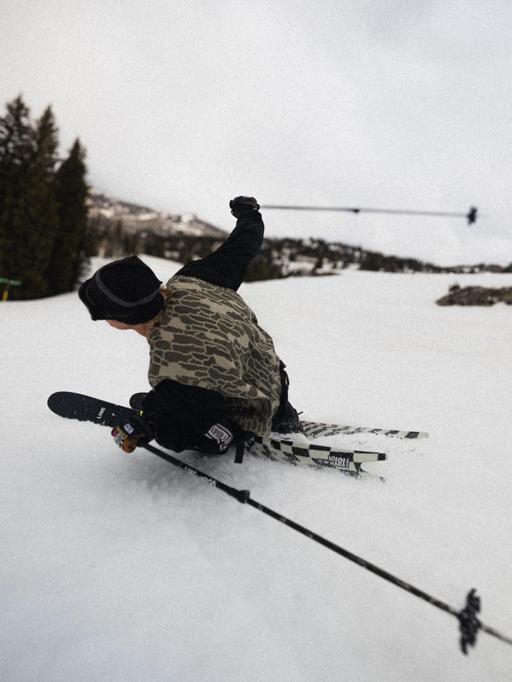 Line Skis Sakana Black/White Line Skis Line Skis Sakana Black/White Line Skis