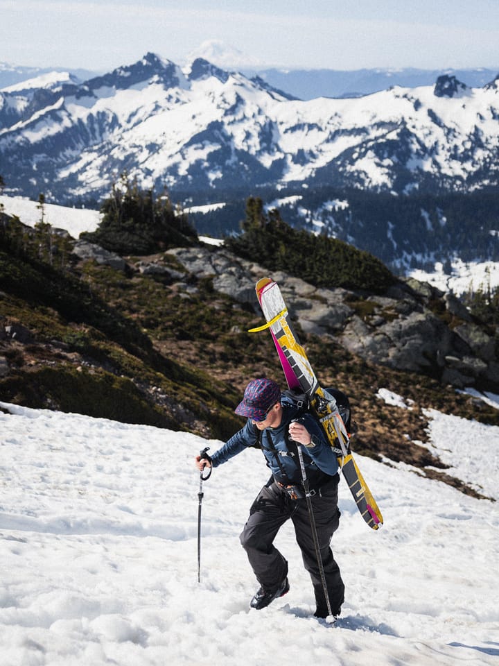 Line Skis Vision 96 Yellow/Black Line Skis