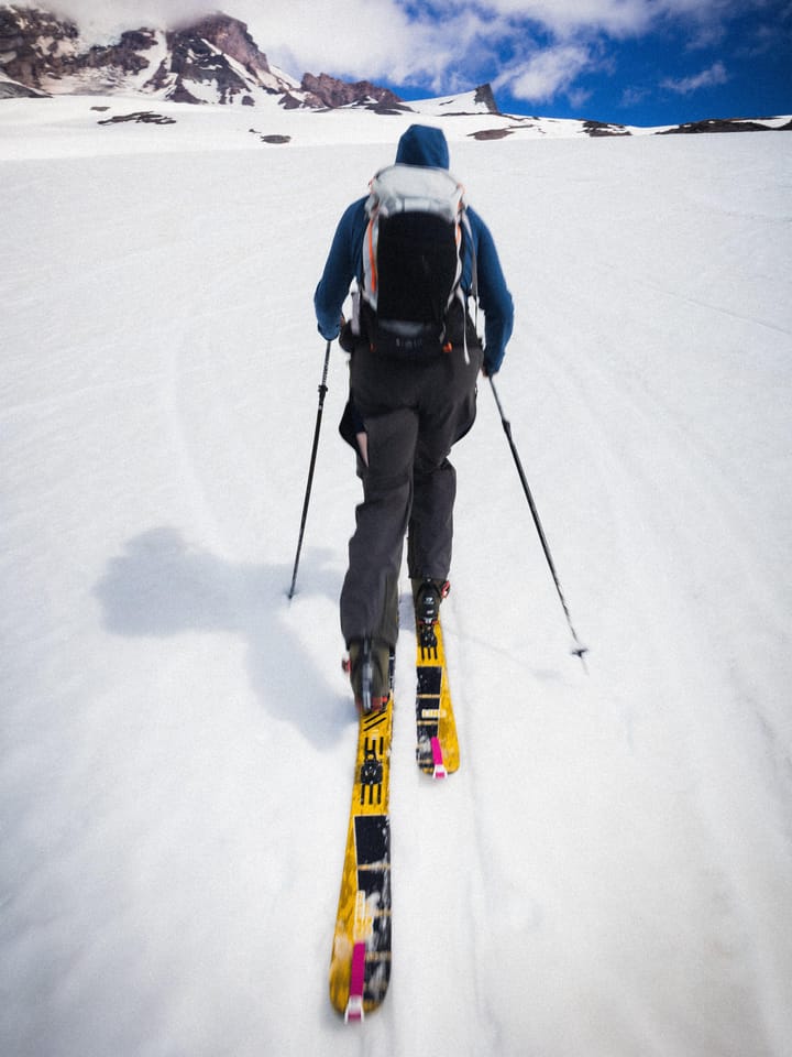 Line Skis Vision 96 Yellow/Black Line Skis Line Skis Vision 96 Yellow/Black Line Skis