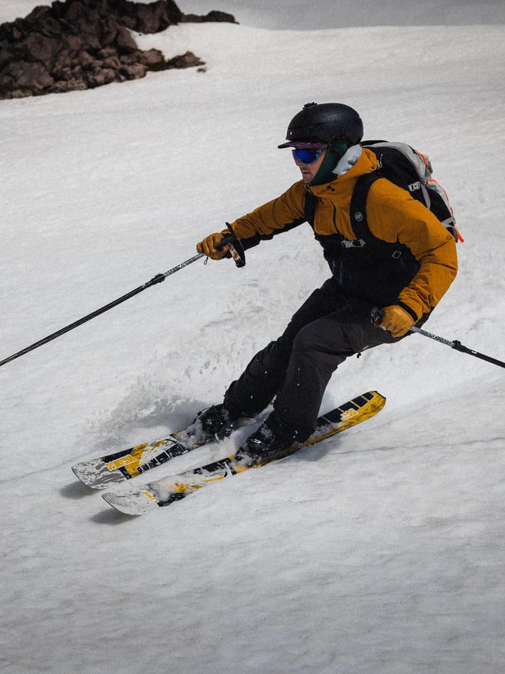 Line Skis Vision 96 Yellow/Black Line Skis Line Skis Vision 96 Yellow/Black Line Skis