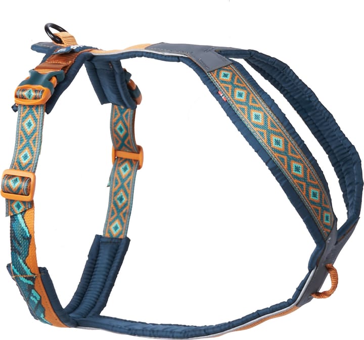 Non-stop Dogwear Line Harness 5.0 Rp Signature Edition Teal/oak Non-stop Dogwear