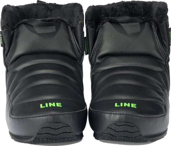 Line Skis Unisex Line Bootie 1.0 Black Line Skis