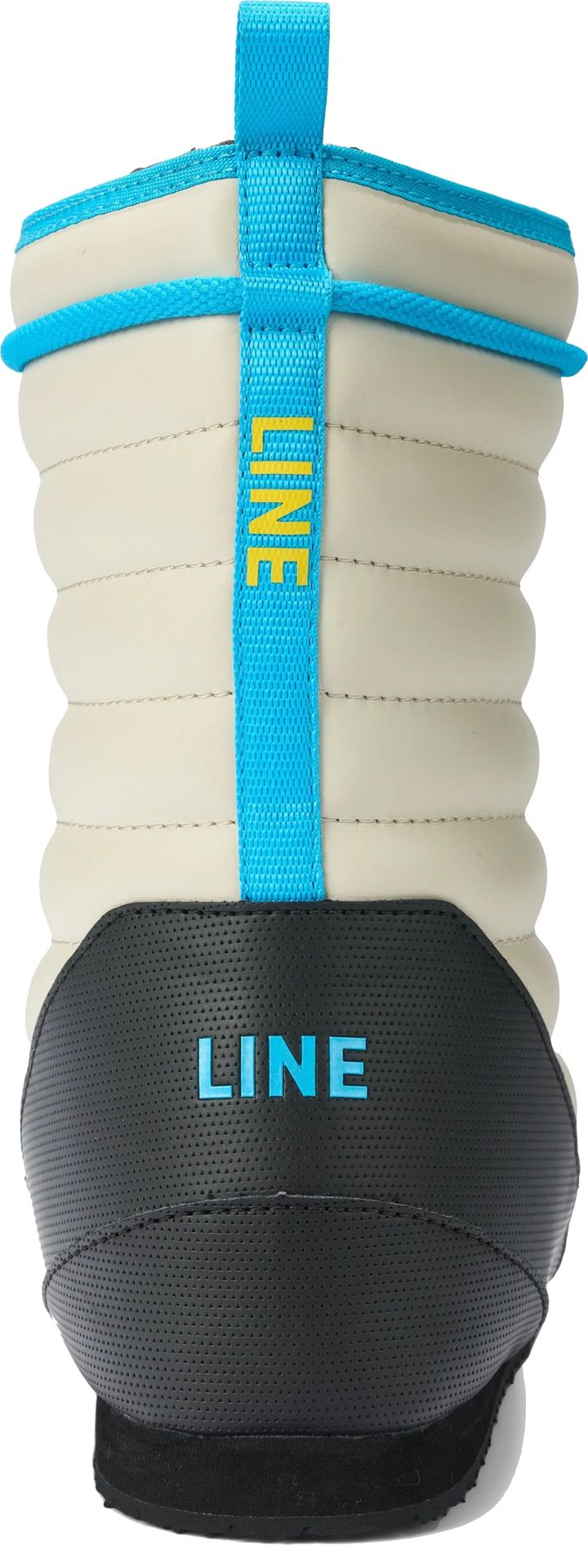 Line Skis Unisex Line Bootie 2.0 Eggshell Line Skis