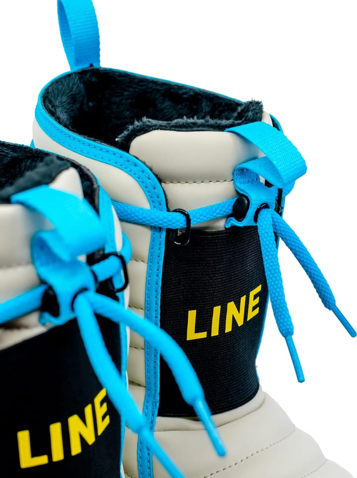 Line Skis Unisex Line Bootie 2.0 Eggshell Line Skis